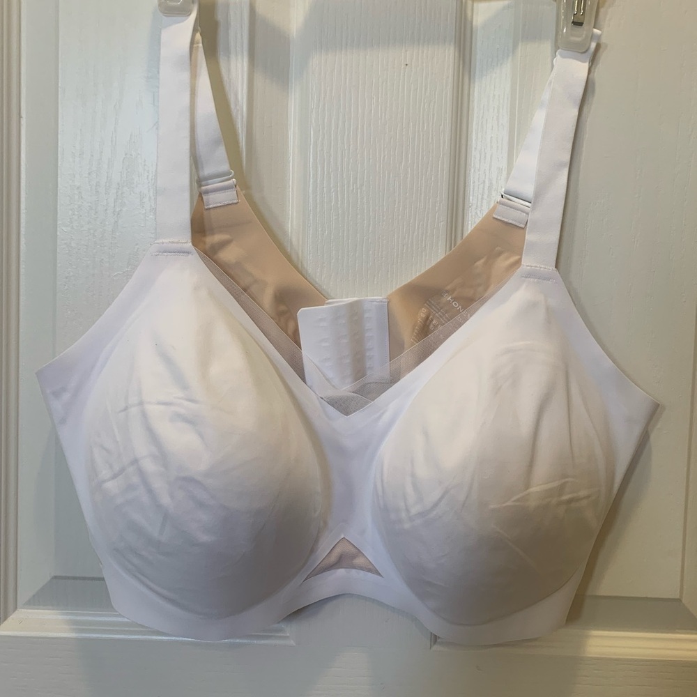 NWT‎ HONEYLOVE Liftwear Crossover Bra in Runway - Size 3X+
